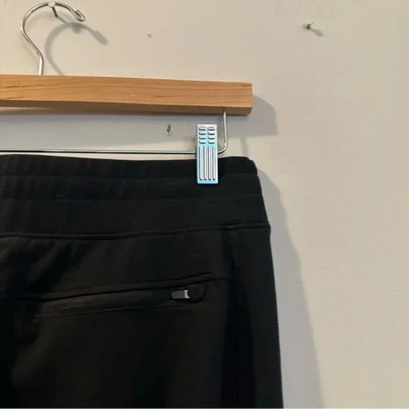 Title Nine Sylvan Hybrid Hiking Joggers Black Jogger Pants Size Small - Picture 6 of 10